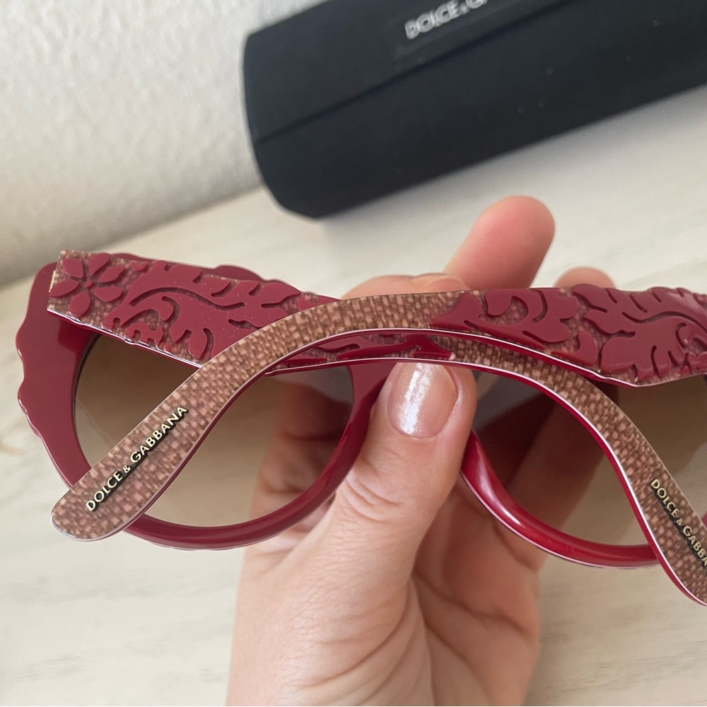 Dolce&Gabbana sunglasses - Picture 2 of 9